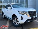 NISSAN Frontier XE 2.3TDi 16v 4X4 C.D. Branca