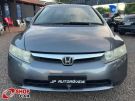 HONDA Civic LXS 1.8 16v Cinza