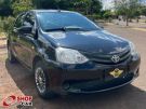 TOYOTA Etios Sedan X 1.5 16v Preta
