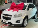 GM - Chevrolet Tracker LTZ 1.8 16v Branca