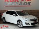 CITROËN C4 Lounge Exclusive 1.6 16v THP Branca