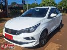 FIAT Cronos Precision 1.8 16v Branca