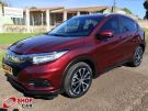 HONDA HR-V EXL 1.8 16v Vermelha