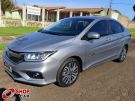 HONDA City Sedan EXL 1.5 16v Prata