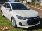 GM - Chevrolet Onix Sedan Plus LT 1.0 12v Branca