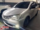 TOYOTA Etios Sedan XLS 1.5 16v Prata
