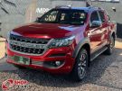 GM - Chevrolet S10 LTZ 2.5 16v 4x4 C.D. Vermelha
