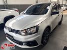 VW - Volkswagen Gol Trendline 1.0 12v 4p. Prata