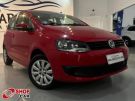 VW - Volkswagen Fox 1.0 4p. Vermelha