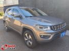 JEEP Compass Longitude 2.0TDi 16v 4x4 Cinza
