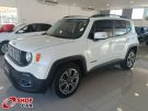 JEEP Renegade Longitude 1.8 16v Branca