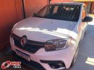 RENAULT Logan Life 1.0 12v Branca