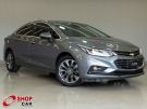 GM - Chevrolet Cruze Sedan LTZ 1.4T 16v Cinza