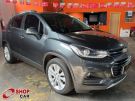GM - Chevrolet Tracker Premier 1.4T 16v Cinza