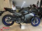 YAMAHA XJ6 600 F Preta/Azul