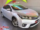 TOYOTA Corolla XEi 2.0 16v Prata