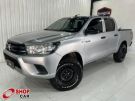 TOYOTA Hilux D4-D 2.8TDi 16v 4X4 C.D. Prata