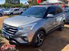 HYUNDAI Creta Smart Plus 1.6 16v Prata