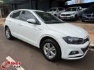 VW - Volkswagen Polo Hatch Comfortline 1.0 12v TSi Branca