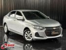 GM - Chevrolet Onix Sedan Plus LT 1.0T 12v Prata