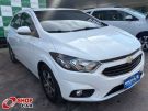 GM - Chevrolet Prisma LTZ 1.4 Branca