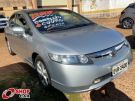 HONDA Civic LXS 1.8 16v Prata