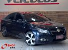 GM - Chevrolet Cruze Sedan LT 1.8 16v Azul