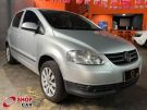 VW - Volkswagen Fox 1.0 4p. Prata