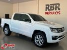 VW - Volkswagen Amarok Highline 3.0TDi V6 24v 4x4 C.D. Branca