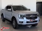 FORD Ranger Limited 3.0TDi V6 24v 4WD C.D. Prata