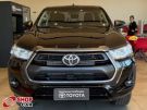 TOYOTA Hilux SR D4-D 2.8TDi 16v 4X4 C.D. Preta