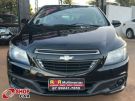 GM - Chevrolet Onix LT 1.4 Preta