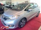 HONDA Fit EX 1.5 16v Prata