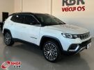JEEP Compass Limited 2.0 16v TD350 4x4 Branca