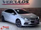GM - Chevrolet Cruze Sedan LTZ 1.4T 16v Prata