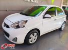 NISSAN March S 1.0 12v Branca