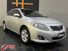 TOYOTA Corolla XEi 1.8 16v Prata
