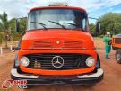 MERCEDES-BENZ L-1113 Vermelha