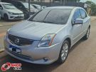 NISSAN Sentra S 2.0 16v Prata