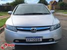 HONDA Civic EXS 1.8 16v Prata