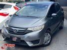 HONDA Fit DX 1.5 16v Prata
