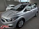 GM - Chevrolet Onix LT 1.0 Prata
