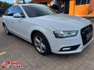 AUDI A4 Ambiente 1.8 TFSi 16v Branca