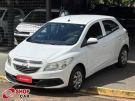 GM - Chevrolet Onix LT 1.0 Branca