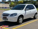 GM - Chevrolet Celta LT 1.0 4p. Branca