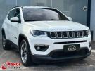 JEEP Compass Longitude 2.0 16v Branca