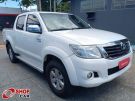 TOYOTA Hilux SRV 2.7 16v 4x4 C.D. Branca