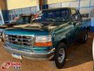 FORD F1000 XL 4.3TD Verde