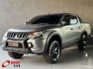 MITSUBISHI L200 Triton GLX Outdoor 2.4TDi 16v 4X4 C.D. Cinza