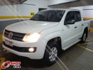 VW - Volkswagen Amarok 2.0TDi 16v 4x4 C.D. Branca